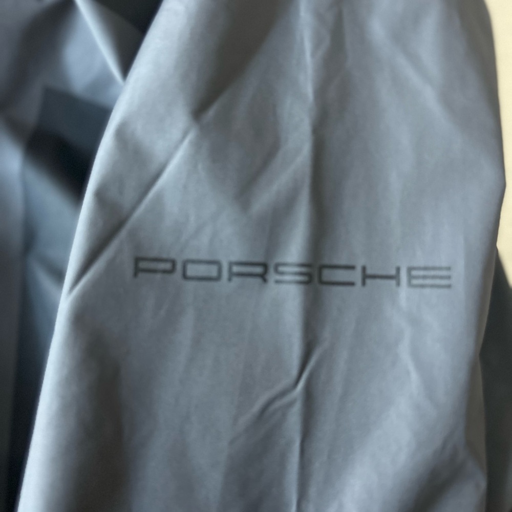 Porsche Intelligent Performance Hooded Drivers Selection Jacket NEW XL - Picture 7 of 9